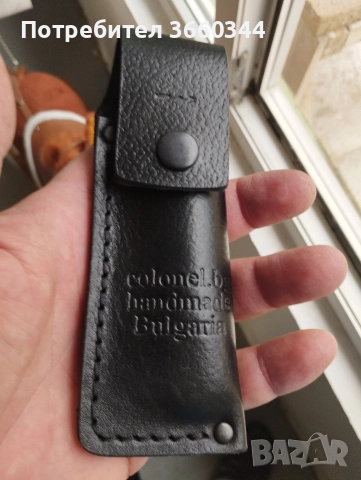 ножка тип Краче, снимка 8 - Ножове - 52849595