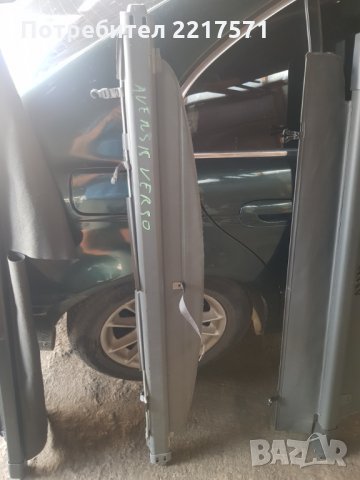  6tori za bagajnik .Opel Zafira..Astra..Alfa 159. Mazda 5 Toyota, снимка 6 - Части - 29734131