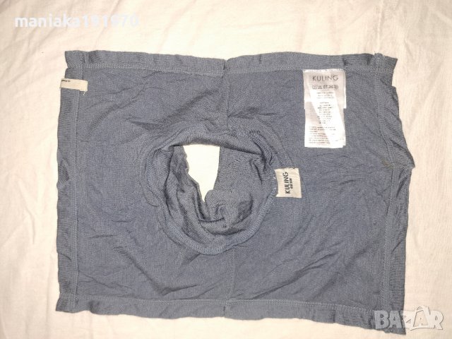 Kuling предпазна яка мерино 100% Merino Wool , снимка 4 - Шалове - 42787547