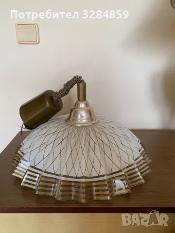 Продавам осветително тяло, снимка 2 - Лампи за таван - 48691728