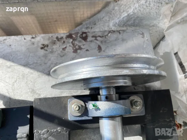 Станок за цепене на дърва Полуфабрикат, снимка 5 - Други машини и части - 49788372