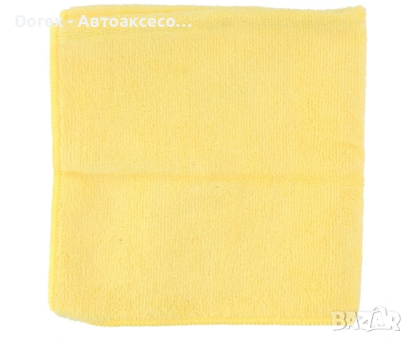 Микрофибърни кърпи DUNLOP 3 бр 35x35 см, снимка 3 - Аксесоари и консумативи - 54027096