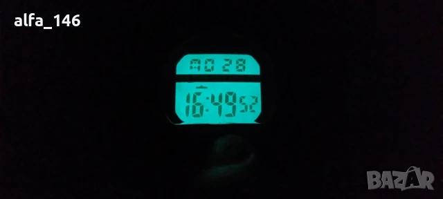 Мъжки часовник Casio W-92H, снимка 8 - Мъжки - 51194022