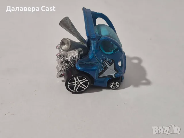 1/64 Hyper Mite Hot Wheels , снимка 5 - Колекции - 55881096