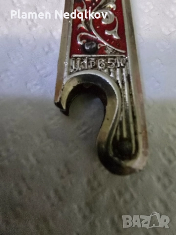 Руско джобно ножче., снимка 4 - Ножове - 50242813