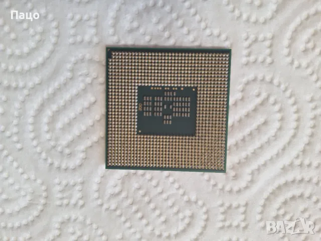  Intel Core  i7-720QM Processor /промо цена/, снимка 2 - Части за лаптопи - 48859471