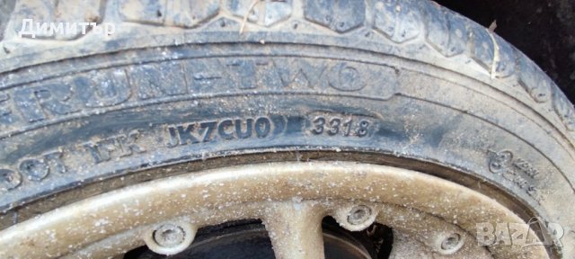 Mini Cooper 1.6i R56 НА ЧАСТИ, снимка 11 - Автомобили и джипове - 39954130