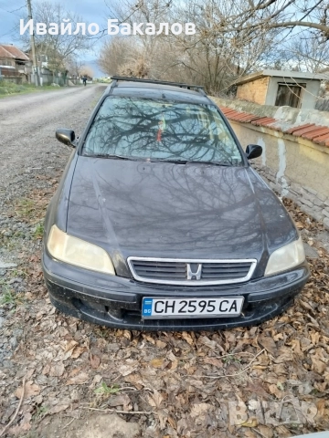 хонда Сивик 1.4 Газ/бензин , снимка 2 - Автомобили и джипове - 52978367