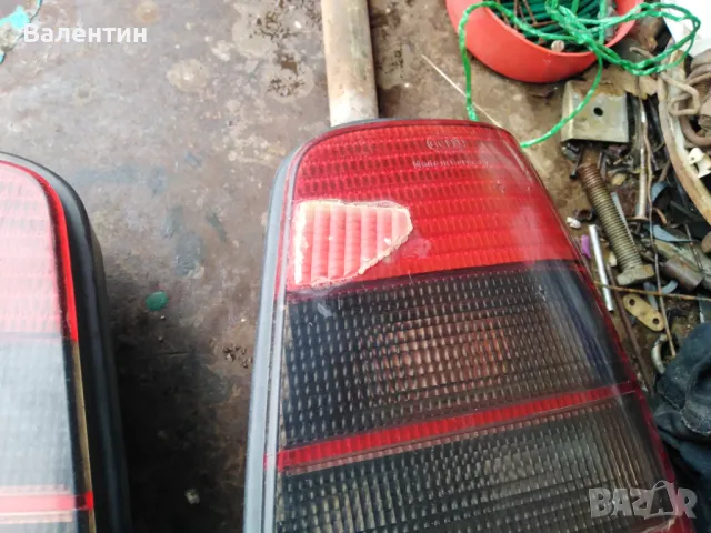 Стопове за голф 3 , снимка 3 - Части - 48459080