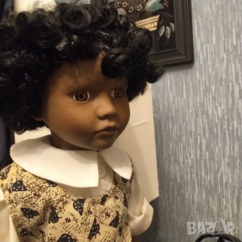 Рядка порцеланова кукла ., снимка 4 - Колекции - 38551790