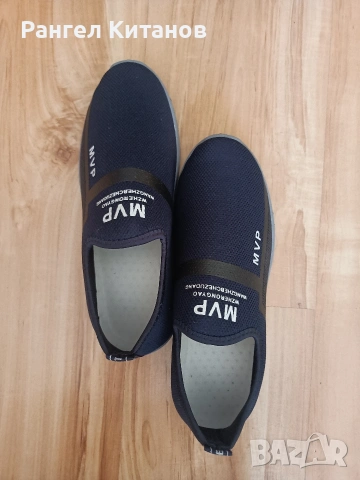 Мъжки маратонки (26,5 см) , снимка 5 - Маратонки - 54336884