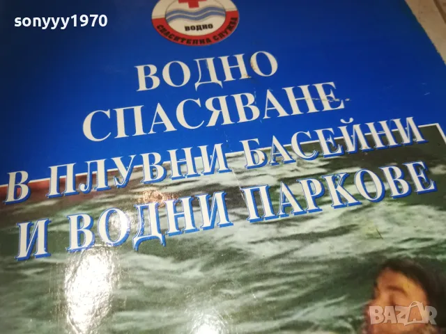 ВОДНО СПАСЯВАНЕ 0810241844, снимка 8 - Други - 47510642