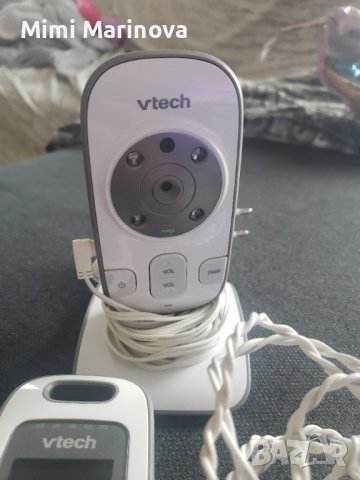 Vtech babyphone бебефон essential , снимка 2 - Бебефони - 38544226