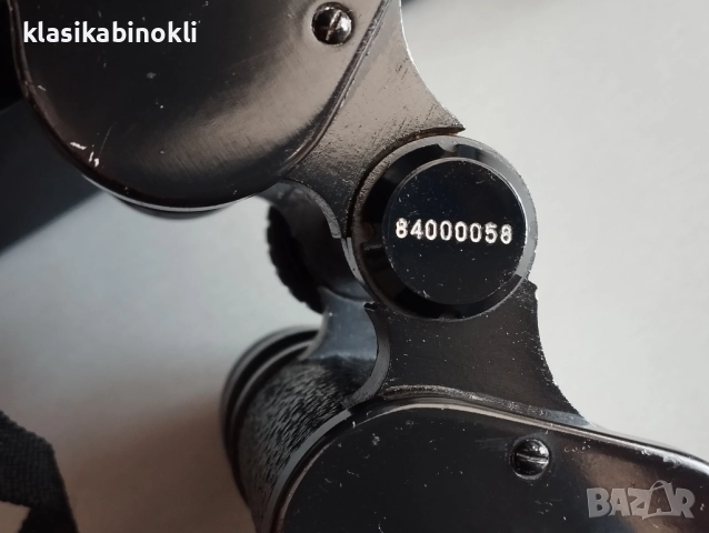 ПРОМО ТОП СЪВЕТСКИ  Бинокъл-БПЦ 20х60 (ЗОМЗ, Первая генерация), снимка 8 - Екипировка - 52242633