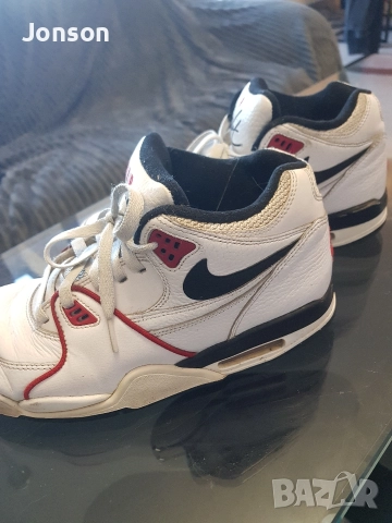 Маратонки Nike Air Flight /39, снимка 8 - Детски маратонки - 52731392