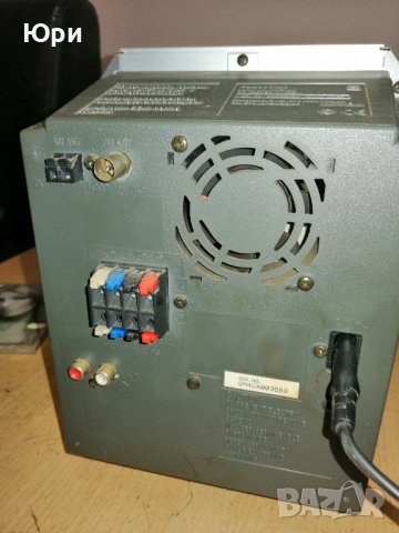 Продавам Panasonic SA-PM19 5-Disc CD Player and Cassette Deck, снимка 8 - Аудиосистеми - 40462287