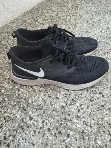 NIKE ODYSSEY REACT 2 FLYKNIT 43, снимка 4 - Маратонки - 56450326