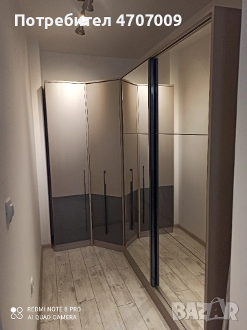 Под наем 3стаен нов Пловдив Коматевско шосе , снимка 4 - Апартаменти - 53268432