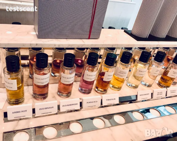 Парфюмни мостри и отливки от нишови и дизайнерски аромати от лична колекция с 900+ аромата 5ml 10ml, снимка 6 - Унисекс парфюми - 48586661