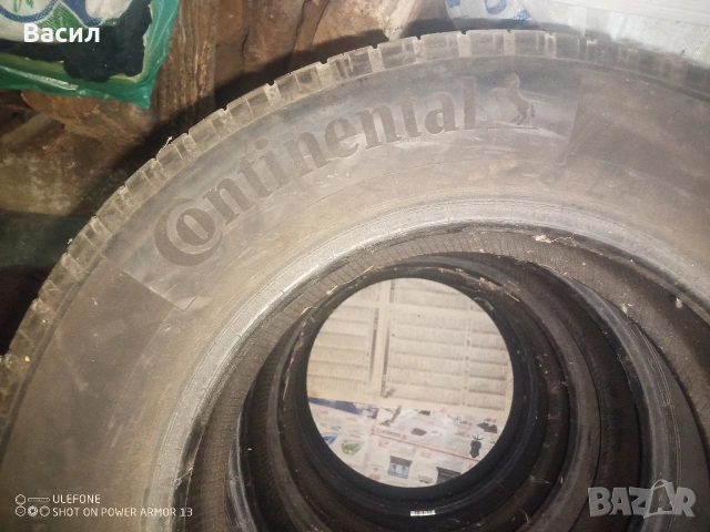 Летни гуми внос Continental ecocontact 6 215/60/r16 96V , снимка 3 - Гуми и джанти - 54004855