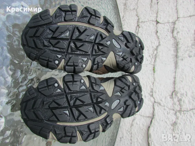Дамски туристически обувки Oboz Sawtooth II Wide , снимка 14 - Други - 56088452