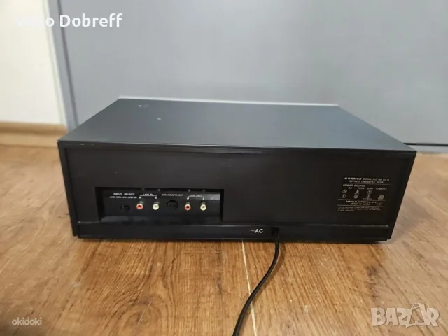 SANYO - RD5015 ., снимка 2 - Ресийвъри, усилватели, смесителни пултове - 56250259