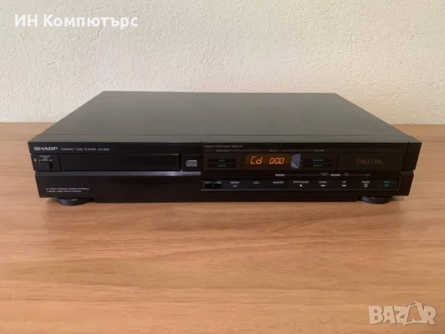 Продавам сиди плеър Sharp DX-650HM