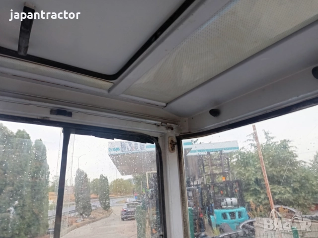 Багер Kubota НОВ ВНОС JAPAN, снимка 10 - Индустриална техника - 51873153