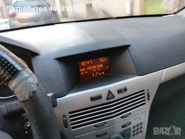 Opel Astra 1.4i 90к.с LPG, снимка 2 - Автомобили и джипове - 54006305