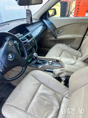 BMW 530d , снимка 8 - Автомобили и джипове - 49008355