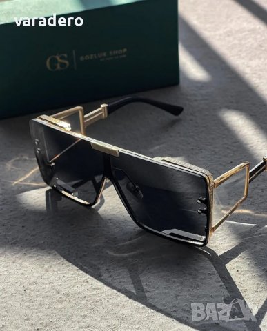 Мъжки и Дамски слънчеви очила Balmain , снимка 4 - Слънчеви и диоптрични очила - 37240508