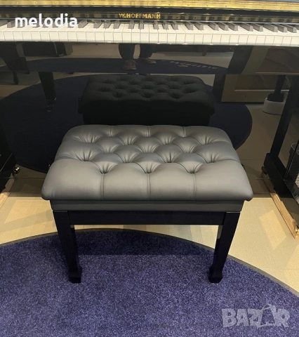 Нов стол за пиано - KD 50 - капитониран, снимка 4 - Пиана - 54147096