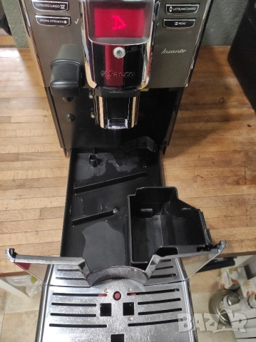 Кафемашина / Кафеавтомат/ Каферобот Саеко Saeco incanto HD8919, снимка 9 - Кафемашини - 52596686