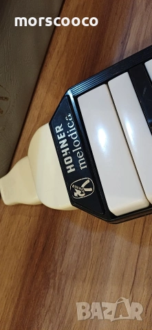 ,,Hohner"- melodica piano - 26 - Germany , снимка 4 - Духови инструменти - 53104275