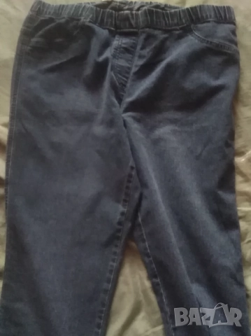 Дамски  дънки, снимка 4 - Дънки - 52525391