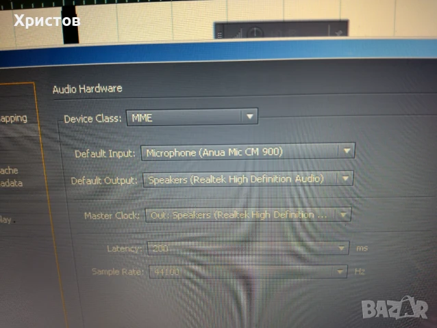 AUNA USB CONDENSER MIC, снимка 7 - Микрофони - 50447279