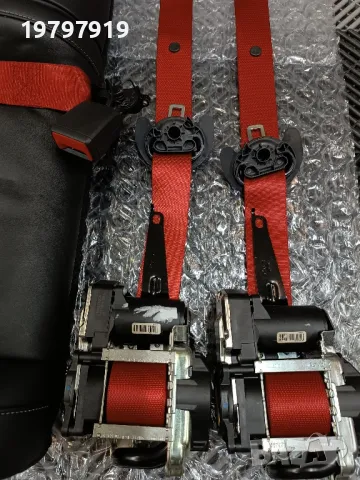 Ремонт на автомобилни колани . Оригинални цветни колани, снимка 15 - Аксесоари и консумативи - 35645045