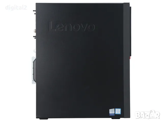 Lenovo M910T Tower, Core i5 6th Gen, 8 GB,SSD 256 + 1 TB HDD 24м Гар., снимка 6 - Работни компютри - 47744893