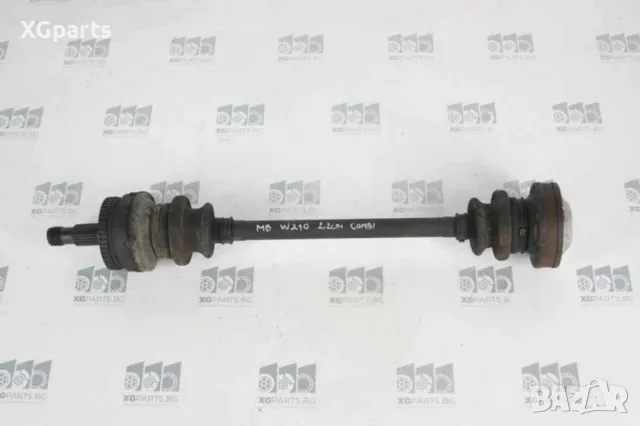 Полуоска задна за Mercedes E-class W210 2.2cdi 143 к.с. комби (1995-2003)