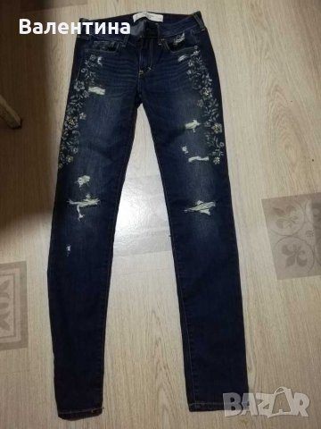 Дамски дънки