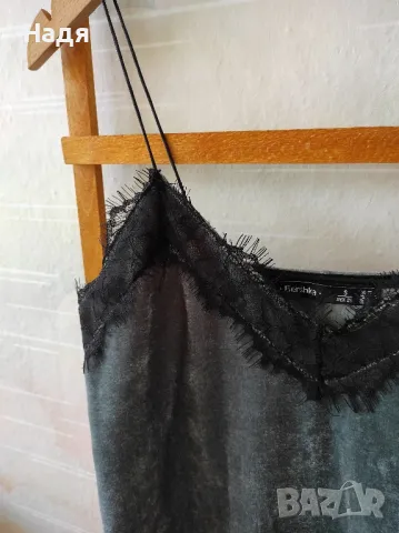 Потник Bershka, снимка 2 - Потници - 49581113