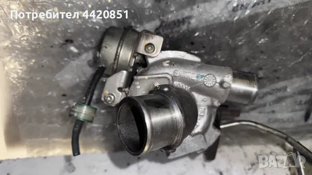 Турбо компресор за Toyota Corolla  - 758870-1 / KDK01576F