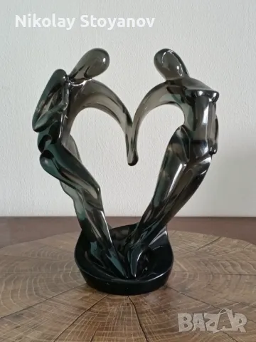 Стилизирана Фигура на мъж и жена 