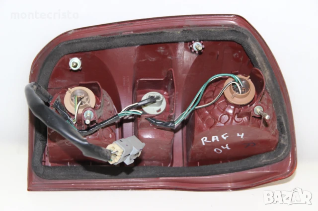 Десен стоп Toyota Rav-4 facelift (2004-2005г.) 8155142040 Тойота Rav4, снимка 5 - Части - 50637650