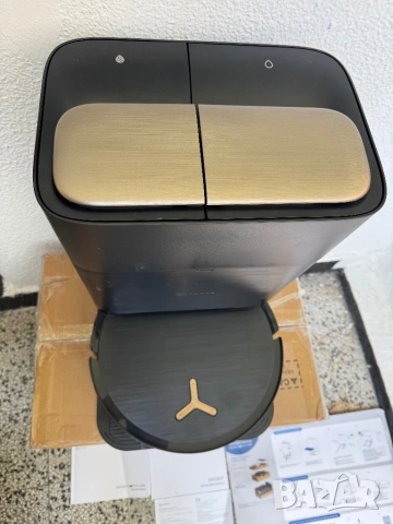 Прахосмукачка Робот + Автоматична Станция ECOVACS Deebot X9 Pro OMNI за Сухо и Мокро, 16600Pa, AI!, снимка 3 - Прахосмукачки - 54170972
