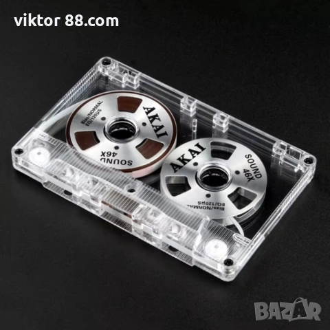 Reels for Audio Cassette - №2, снимка 2 - Декове - 50130068