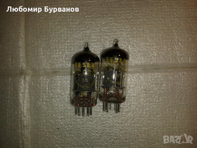 радио лампи нови , снимка 4 - Друга електроника - 32193327