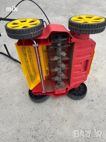 Електрически аератор Wolf, снимка 4 - Градинска техника - 54029359