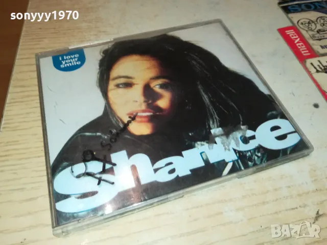 SHANICE CD-ВНОС GERMANY 1605251721, снимка 9 - CD дискове - 50315697