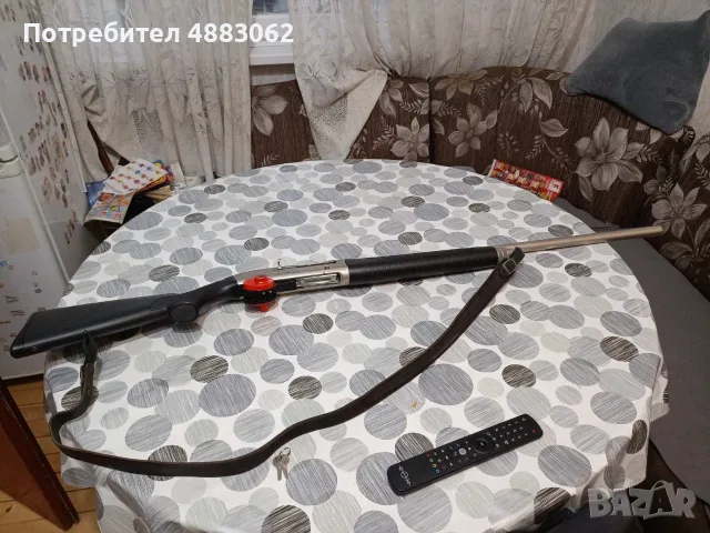 Ловна пушка ARMED, снимка 2 - Ловно оръжие - 56535233